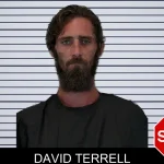 David Terrell mugshot