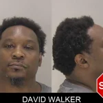 David Walker mugshot