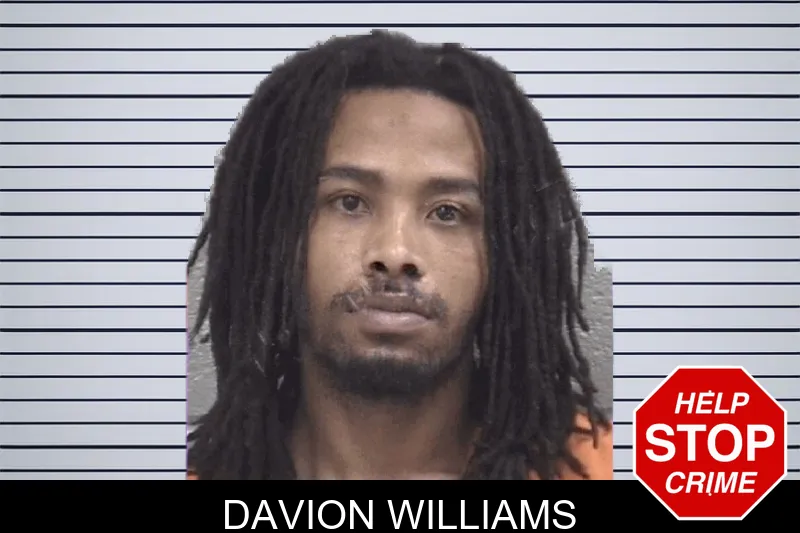 Davion Williams mugshot – Columbia County , Georgia Davion Williams mugshot
