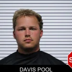 Davis Pool mugshot