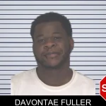 Davontae Fuller mugshot