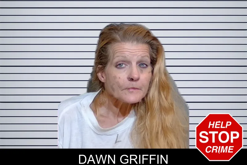 Dawn Griffin mugshot