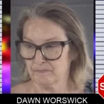 Dawn Worswick mugshot
