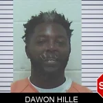 Dawon Hille mugshot