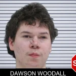 Dawson Woodall mugshot