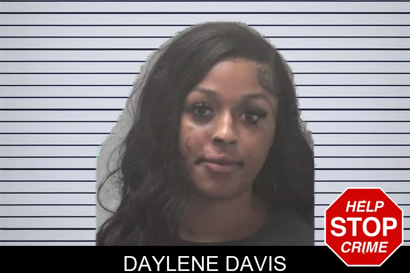 Daylene Davis mugshot