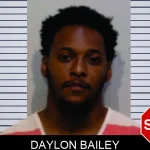 Daylon Bailey mugshot