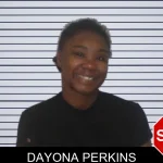 Dayona Perkins mugshot