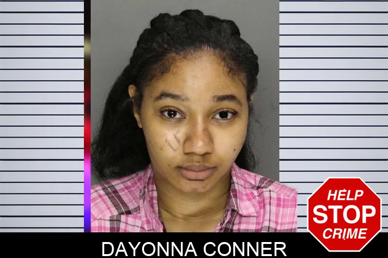 Dayonna Conner mugshot