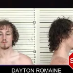 Dayton Romaine mugshot