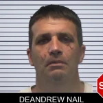 DeAndrew Nail mugshot