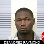 DeAndrez Raymond mugshot