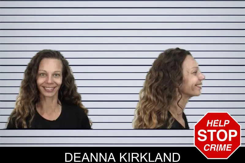 DeAnna Kirkland mugshot