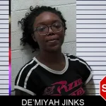 De’Miyah Jinks mugshot