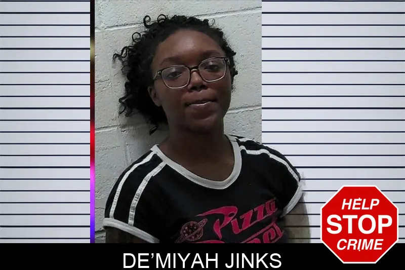 De’Miyah Jinks mugshot