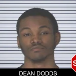 Dean Dodds mugshot