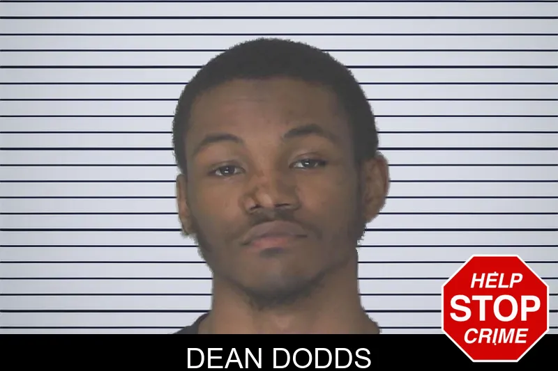 Dean Dodds mugshot