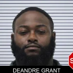 Deandre Grant mugshot