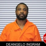 Deangelo Ingram mugshot