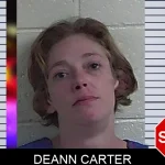 Deann Carter mugshot