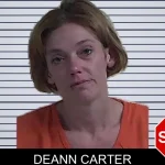Deann Carter mugshot