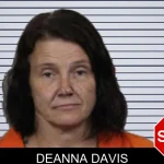 Deanna Davis mugshot