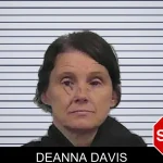 Deanna Davis mugshot