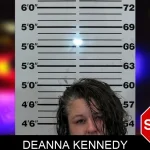 Deanna Kennedy mugshot