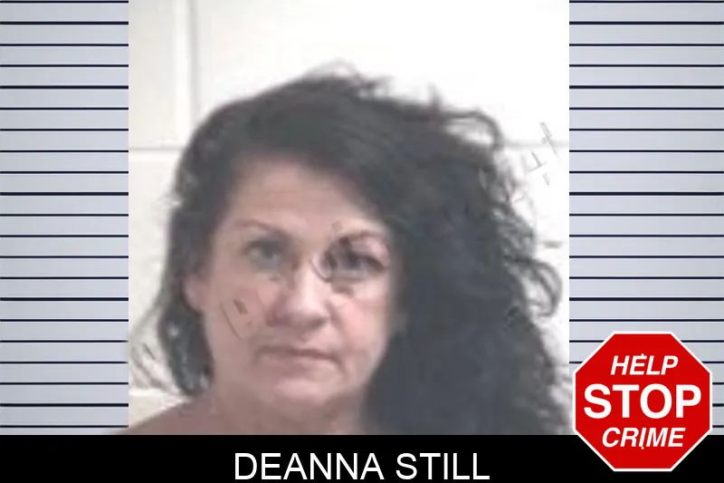 Deanna Still mugshot
