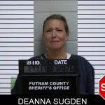 Deanna Sugden mugshot