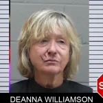 Deanna Williamson mugshot