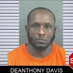 Deanthony Davis mugshot