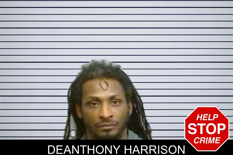 Deanthony Harrison mugshot