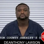 Deanthony Lawson mugshot
