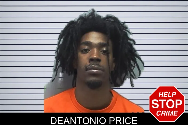 Deantonio Price mugshot – Cherokee County , Georgia Deantonio Price mugshot