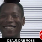 Deaundre Ross mugshot