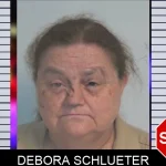 Debora Schlueter mugshot