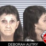 Deborah Autry mugshot