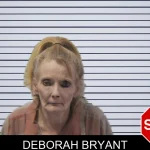Deborah Bryant mugshot