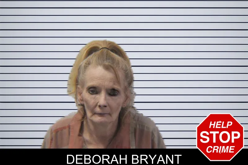 Deborah Bryant mugshot