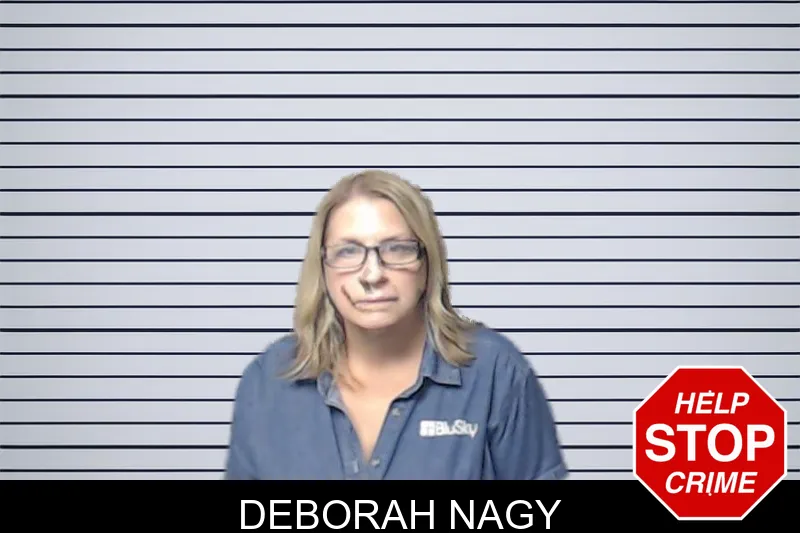 Deborah Nagy mugshot
