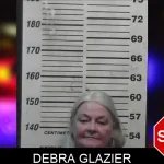 Debra Glazier mugshot