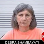 Debra Shambayati mugshot