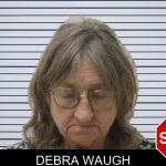 Debra Waugh mugshot