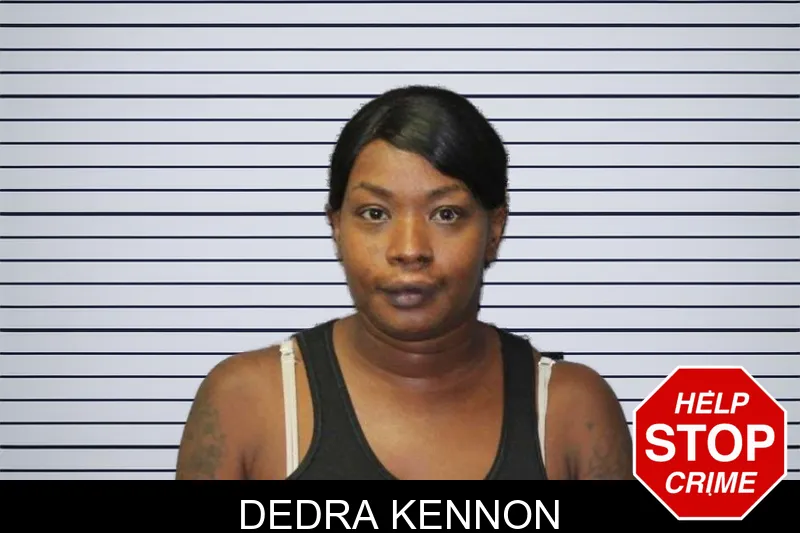 Dedra Kennon mugshot