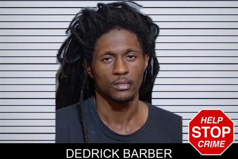 Dedrick Barber