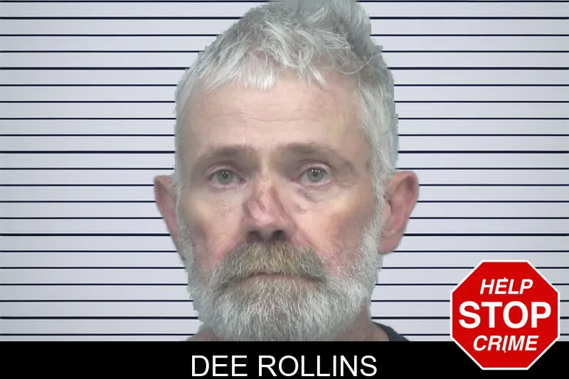 Dee Rollins mugshot
