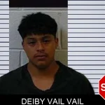 Deiby Vail Vail mugshot