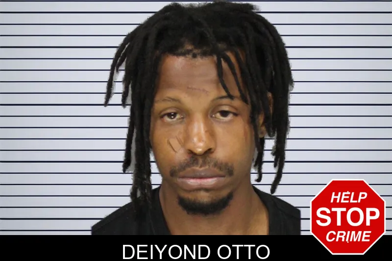 Deiyond Otto mugshot