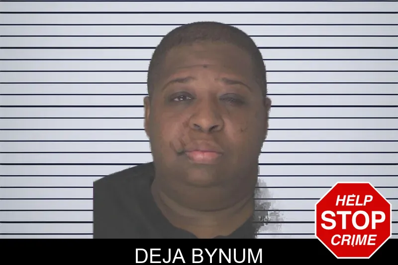 Deja Bynum mugshot